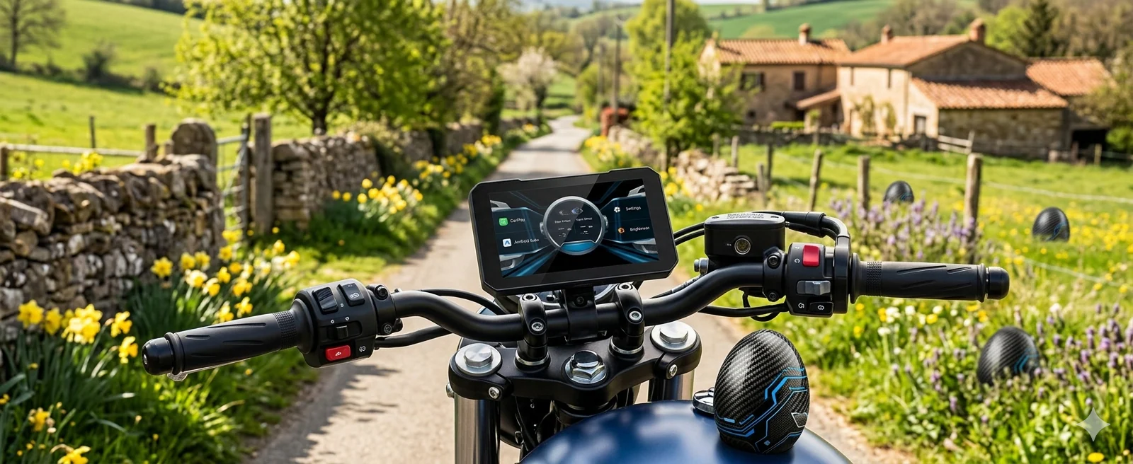 Ride Smarter with Aoocci Screen